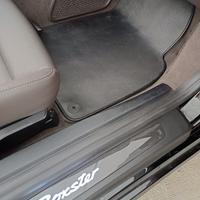 Tappetini carbonio Porsche