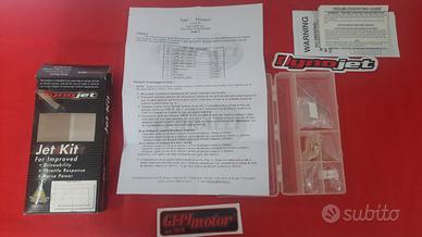 KIT DINOJET  PER HONDA