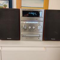 Mini Hi-Fi Panasonic/Technics