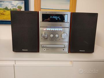 Mini Hi-Fi Panasonic/Technics