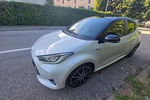 TOYOTA Yaris 1.5 Hybrid 5 porte GR Sport