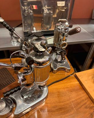 macchina da caffè Faema Faemina prima serie