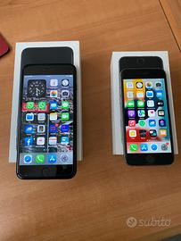 Iphone 7 Plus e 6S