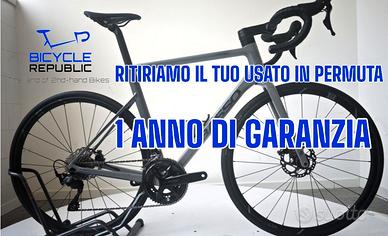 Basso ASTRA Taglia 53 Shimano 105 usato garantito!