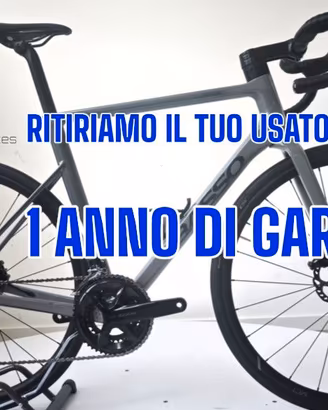 Basso ASTRA Taglia 53 Shimano 105 usato garantito!