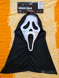 Scream 2025 Ghostface Scream Mask