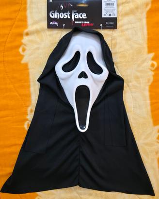 Scream 2025 Ghostface Scream Mask