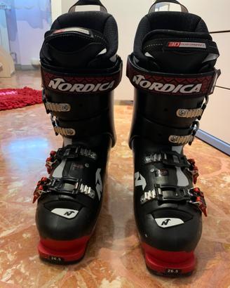 Scarponi da sci Nordica