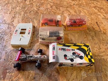 Lotto Modellini Politoys Polistil Vintage