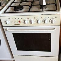 Gas e forno