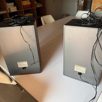 Diffusori Grundig Box 850 Professional prima serie