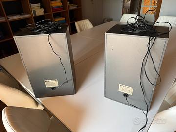 Diffusori Grundig Box 850 Professional prima serie