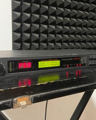 Dynacord DRP-15 Vintage Reverb