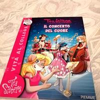 Libri x ragazzi Tea e Geronimo Stilton 