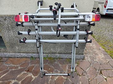 Portabici posteriore 