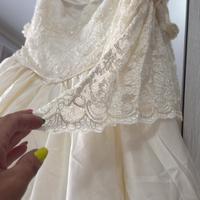 Vestito da sposa