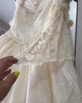 Vestito da sposa
