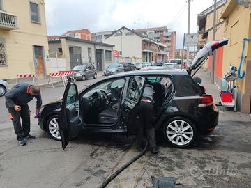 Golf 6 2.0 Tdi uniproprietaro
