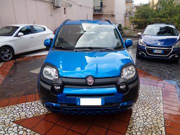 Fiat Panda Cross 1.0 FireFly S&S Hybrid