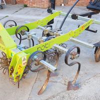 METAL CO ROT GREEN ORTO 2 file con guida manuale