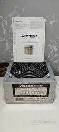 Alimentatore VulTech GS-600R 600W ATX