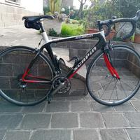 Bici Scapin Special Edition Etika carbonio nuova