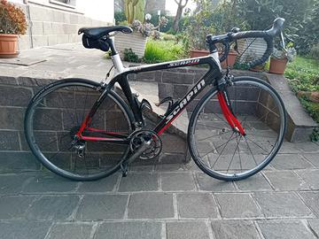 Bici Scapin Special Edition Etika carbonio nuova