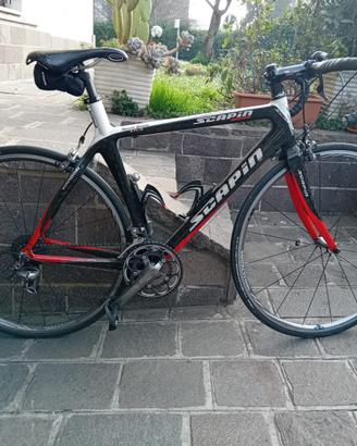Bici Scapin Special Edition Etika carbonio nuova