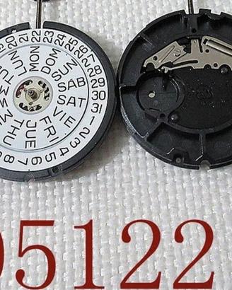 eta 805.122 movimento orologio 