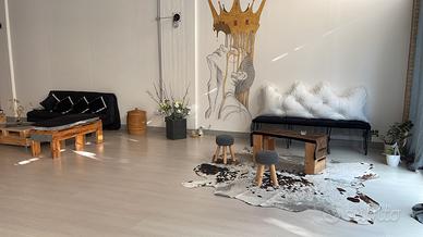 Open space per feste private e riunioni-"ReMida"