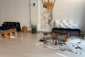 Open space per feste private e riunioni-"ReMida"