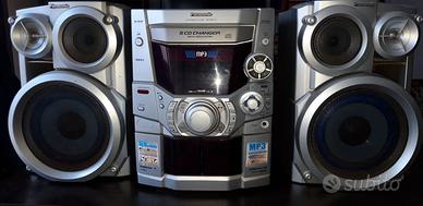 Stereo da Camera