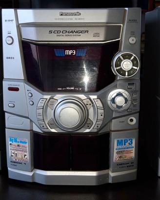 Stereo da Camera