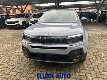 JEEP Avenger .1.2 Turbo 110 CV MHEV Longitude KM