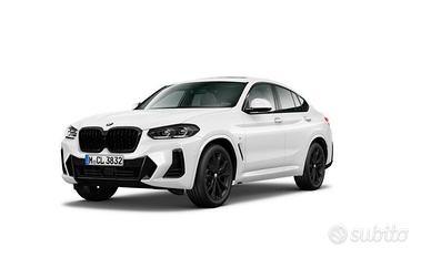 BMW X4 xDrive20d 48V Msport Aut.