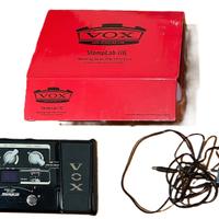 Pedaliera Vox StompLab IIG Come nuovo