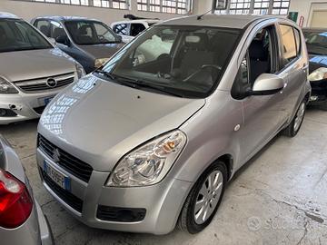 Suzuki Splash 1.2 GLS