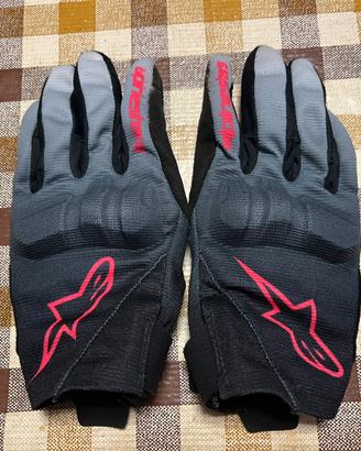 Guanti moto Alpinestars Reef V2 Gloves. Taglia S