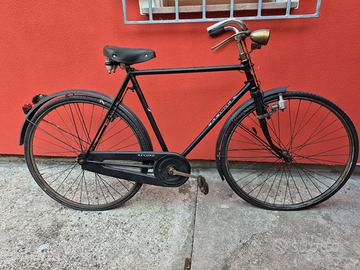 Bianchi Record Vintaqe Freni a Bacchetta