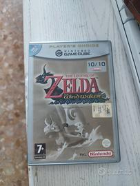 the Legend of Zelda the Wind waker 