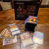 Revival trance mtg final fantasy precon magic  