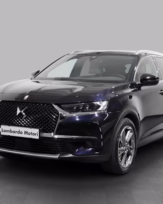 DS DS7 Crossback 1.6 e-tense Grand Chic 4x4 auto
