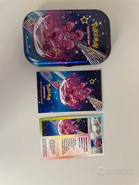 Pokemon Destino a Paldea Mini Tin da Collezione 