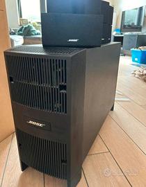 Bose Acoustimass 10 serie IV home theater