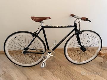 Bici fixed mino denti