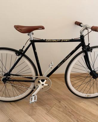 Bici fixed mino denti