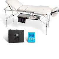 Lettino per massaggi professionali