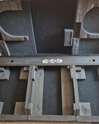 Flightcase Zomo per Cdj 2000 / 2000 nxs  Djm 900