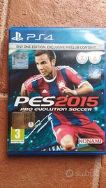 pes 2005 per ps4