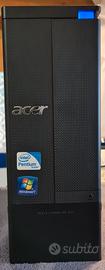 Computer Desktop Acer Slim 
